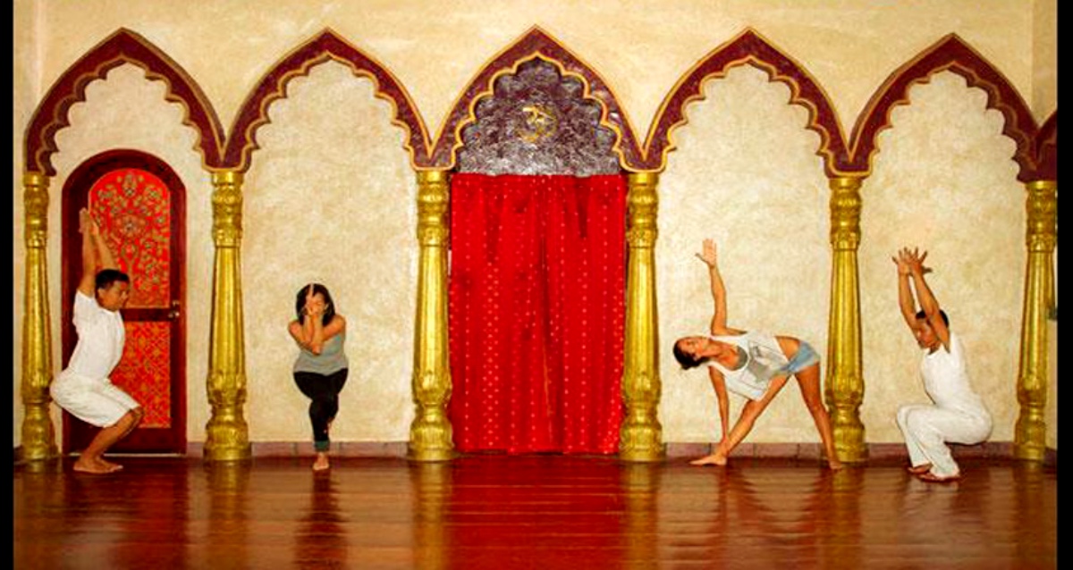 Yoga at Prana - Impiana Private Villas Seminyak